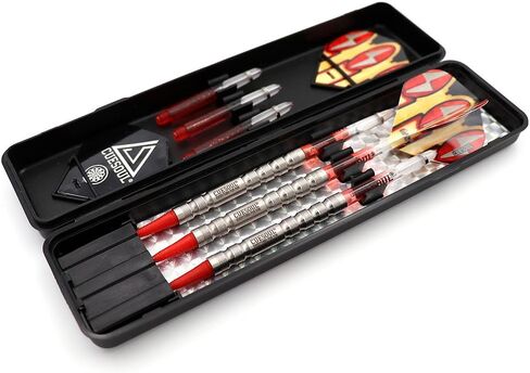 Black Scorpion CUESOUL 95% Tungsten Soft Tip Darts with 18 Grams Dart Barrel in Saudi Arabia