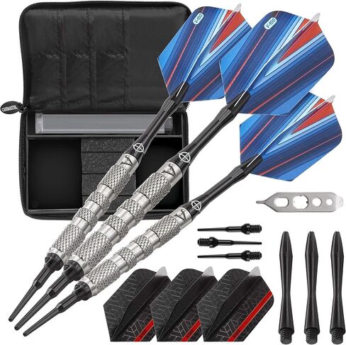 Viper Sidewinder Tungsten Soft Tip Darts in Saudi Arabia