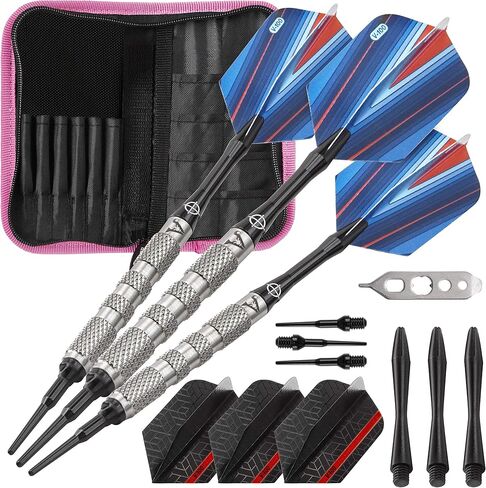Viper Sidewinder Tungsten Soft Tip Darts in Saudi Arabia
