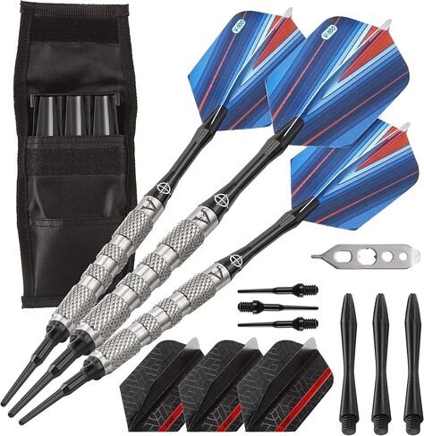 Viper Sidewinder Tungsten Soft Tip Darts in Saudi Arabia