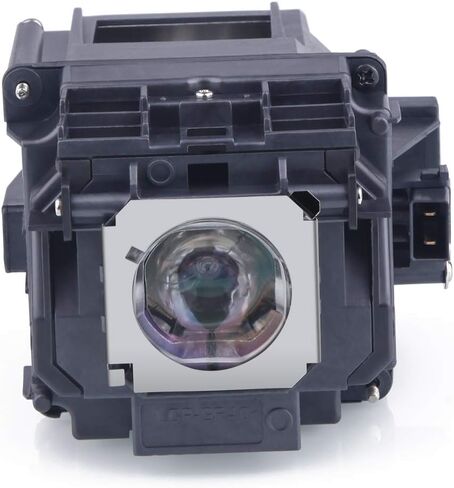 مصباح بروجيكتور بديل لـ ELPLP76/V13H010L76 Epson Powerlite Pro G6270WNL G6450WUNL G6470WUNL G6550WUNL G6570WUNL G6750WUNL G6770WUNL G6800NL G6870NL G6900WUNL G6970WUNL لمبة جهاز عرض in Saudi Arabia