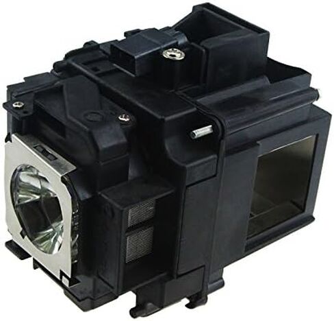 مصباح بروجيكتور بديل لـ ELPLP76/V13H010L76 Epson Powerlite Pro G6270WNL G6450WUNL G6470WUNL G6550WUNL G6570WUNL G6750WUNL G6770WUNL G6800NL G6870NL G6900WUNL G6970WUNL لمبة جهاز عرض in Saudi Arabia