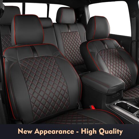 for Tacoma Seat Covers, Fit for Toyota Tacoma Seat Covers 2016-2023 2022 2021, Full Coverage, for Double/Crew Cab SR, SR5, Limited, TRD Pro, TRD Sport, TRD Off-Road, Trail Special Edition in Saudi Arabia