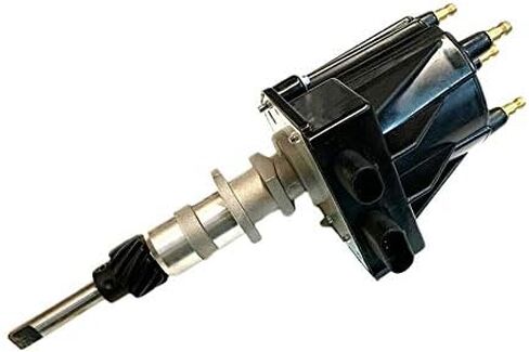 مجموعة الموزع GM مع إشعال Delco EST لـ MerCruiser، وVolvo Penta، وOMC 3.0L - 817377T، 0986653، 986653، 3854264، 18-5475، 817377 in Saudi Arabia