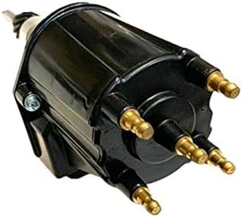 مجموعة الموزع GM مع إشعال Delco EST لـ MerCruiser، وVolvo Penta، وOMC 3.0L - 817377T، 0986653، 986653، 3854264، 18-5475، 817377 in Saudi Arabia