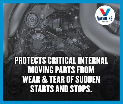 Valvoline 4-Stroke ATV/UTV SAE 10W-40 Motor Oil 1 QT in Kuwait