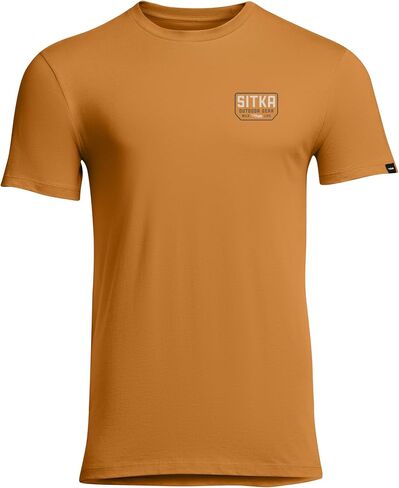 SITKA Gear Mens Wild Life Short Sleeve Tee in Saudi Arabia