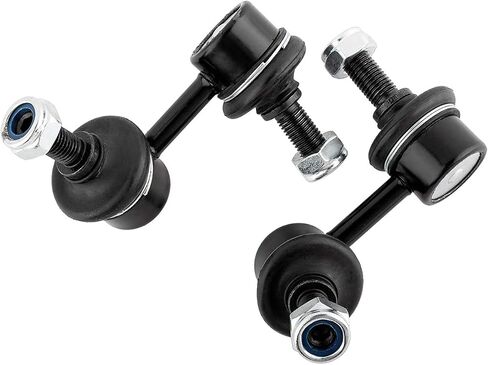 2 قطعة مثبت أمامي Sway Bar End Links Kit مناسب لـ Acura EL 2001-05، RSX 2002-06، لهوندا سيفيك 2001-05 جميع الموديلات غير Si، CR-V 2002-06، العنصر 2003-11 استبدال #51320SCVA91 K90454 K90455 in Saudi Arabia