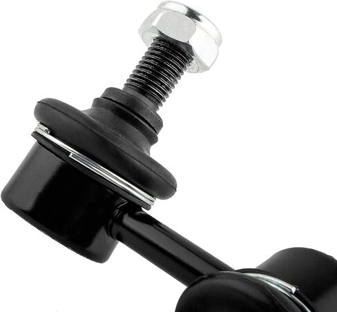 2 قطعة مثبت أمامي Sway Bar End Links Kit مناسب لـ Acura EL 2001-05، RSX 2002-06، لهوندا سيفيك 2001-05 جميع الموديلات غير Si، CR-V 2002-06، العنصر 2003-11 استبدال #51320SCVA91 K90454 K90455 in Saudi Arabia