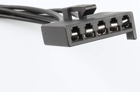 WPT1285،645-512 موصل تسخير الأسلاك المقاوم لمحرك ضفيرة متوافق مع 2004-2013 Chevy Impala، 2004-2012 Malibu، 2010-2015 Fusion، Buick Century Lacrosse Monte Pontiac in Kuwait