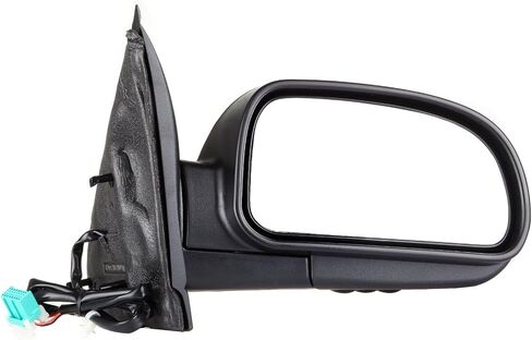 مرآة سحب ECCPP مناسبة 02-09 لسيارة Chevy Trailblazer/Trailblazer EXT 03-08 لسيارة Isuzu Ascender 02-04 لسيارة Oldsmobile Bravada 02-09 لسيارة GMC Envoy XL/Envoy XUV/Jimmy Power قابلة للطي in Kuwait
