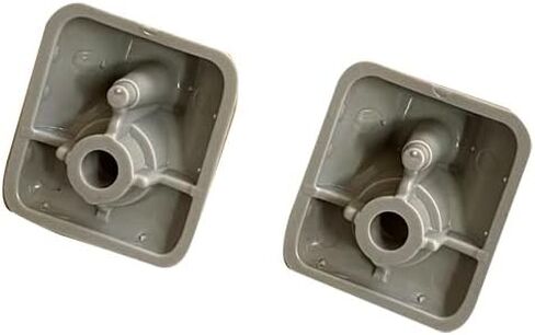 2 PCS Beige Sun Visor Clip Compatible with Dodge Ram 1994-01 Jeep Grand Cherokee 93-98 in Saudi Arabia