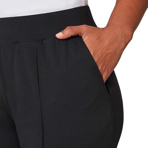 Mondetta Women's Straight Leg Pant (XL, Black) in Saudi Arabia