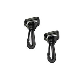 Stroller Seat Shoulder Safety Harness Straps and Hook Clips for Guzzie + Guss Baby Toddler Child Strollers Accessories Replacement Parts (Straps w Hook Clips B)