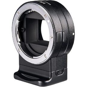 VILTROX NF-E1 Lens Mount Adapter F Mount Lens to E Mount Camera Converter Ring Auto Focus Lens Mount Adapter for Nikon F Mount Lenses to Sony E Mount Camera a9 Series a7 Series a6x00 Series