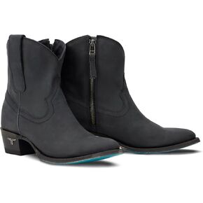 Plain Jane Bootie