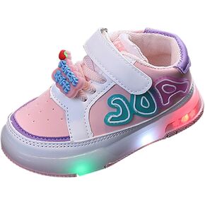 Girls Boys Spring Summer Autumn Children's Sports Shoes for Small Medium Sized Baby Tennis Shoes Girl