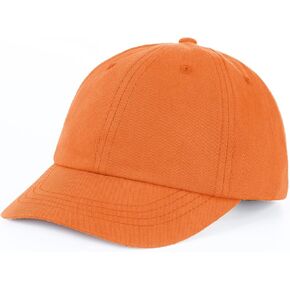 Century Star Toddler Baseball Hat Cotton Infant Baby Baseball Cap قابلة للتعديل للأطفال الصغار الصغار