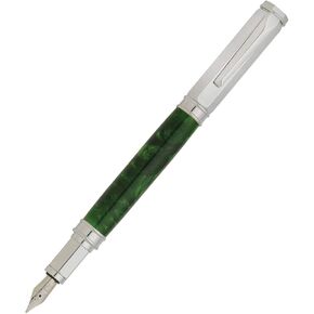 Penn State Industries PKFP5110 Magnetic Vertex Fountain Pen Kit Woodturning Project (1, Gun Metal)