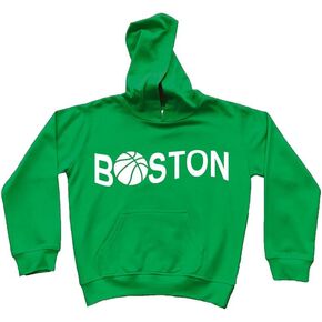 Fleece Toddler, Infant Fleece Hooded Jacket, Toddler Fleece Sweatshirt, Kids Boston Pullover Hoodie