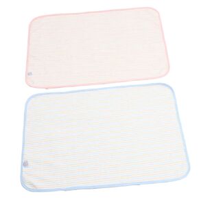 SUPVOX Waterproof Mat Breathable Menstrual Mat for Women for Toddlers Essential Accessory (Large Size)