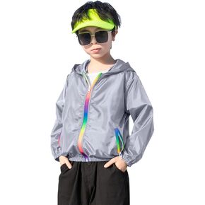Child Top Undershirts Jacket Toddler Lightweight Summer Breathable Outwear Faux Undershirt