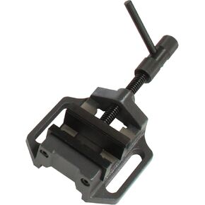 KAKA INDUSTRIAL Drill Press Clamping Vice,Precise Drilling Press Vise (BSM-100N)