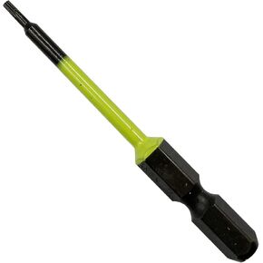 ANEX ACTX5-65L2 Color Bit, Hex Robe, Single Headed, 2.6 inches (65 mm), Storage Included, Set of 5 (T4/5/6/8/10)