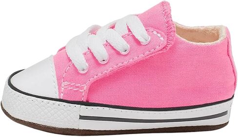 Converse baby-boys Chuck Taylor All Star Cribster Canvas Color in Saudi Arabia