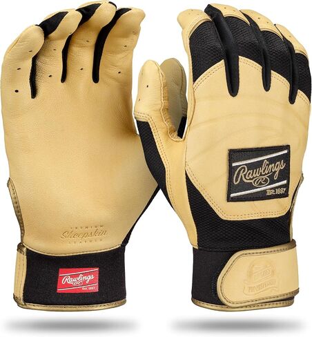 Rawlings | PRO Preferred Baseball Batting Gloves | Adult Sizes | Multiple Colors in Saudi Arabia