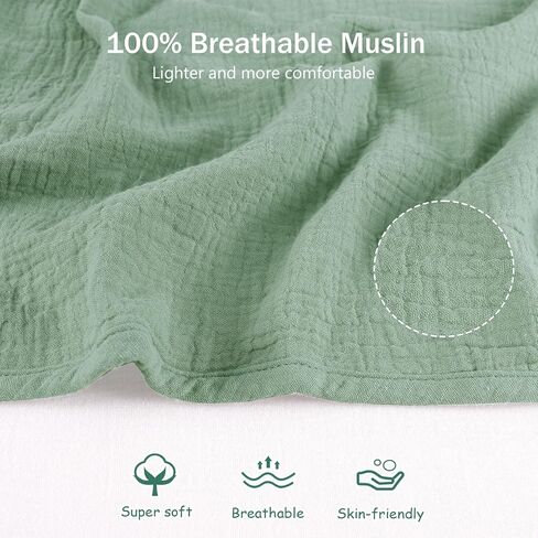 Hooyax 2-in-1 Baby Car Seat Cover & Nursing Cover, 100% Muslin Cotton, Breathable Car Seat Canopy and Privacy Breastfeeding Cover, Pink in Kuwait