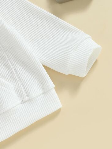 الأطفال خفيفة الوزن سترة قميص سترة طفل و Girl Sweater Wear Wear Coat Toddler Full zip Hoodie للأطفال in Kuwait