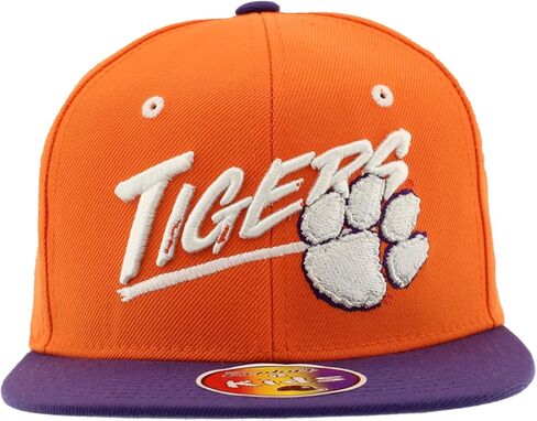 Zephyr Unisex Kid's NCAA Officially Licensed Youth Adjustable Hat Z11 Yonkers, Team Color, One Size in Saudi Arabia