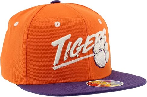Zephyr Unisex Kid's NCAA Officially Licensed Youth Adjustable Hat Z11 Yonkers, Team Color, One Size in Saudi Arabia