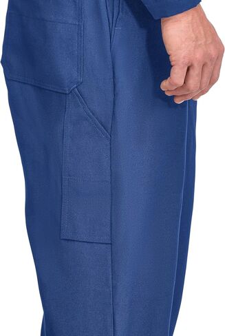 Bulwark FR mens Bulwark® خفيف الوزن Nomex FR Premium Coverall Flame Resistant 4.5 أوقية Nomex Iiia Premium Coverall (عبوة من 1) in Saudi Arabia