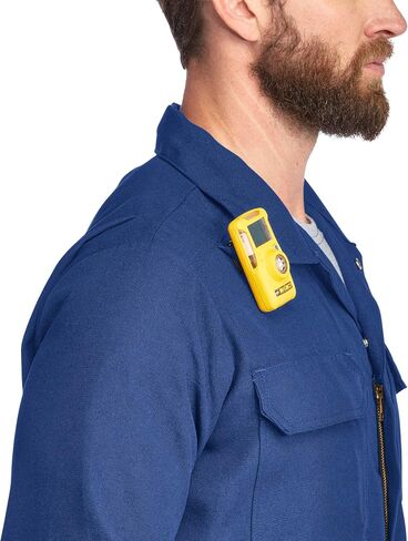 Bulwark FR mens Bulwark® خفيف الوزن Nomex FR Premium Coverall Flame Resistant 4.5 أوقية Nomex Iiia Premium Coverall (عبوة من 1) in Saudi Arabia