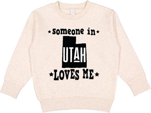 inktastic شخص ما في ولاية يوتا يحبني هدية عطلة من النوع الثقيل in Kuwait