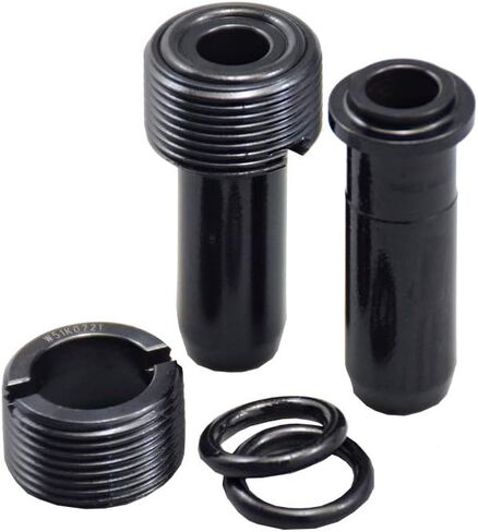 10pcs HSK100 Coolant Tube Pipe for HSK Tool Holder Machine Tool Lathe Parts in Kuwait