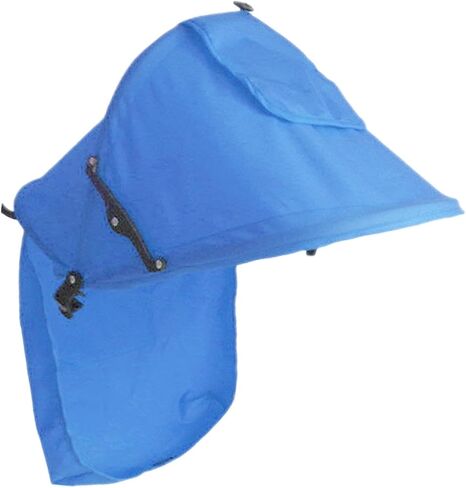 Stroller Sun Cover Sun Protection Shade Cover,Large,Easy to Install Universal Pram Sun Cover Sun Cover for Pushchair, red, 46cm in Kuwait