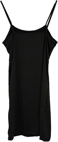Ladies' Fashion Versatile Solid Color Strap Casual Skirt Womens Short Dresses in Saudi Arabia