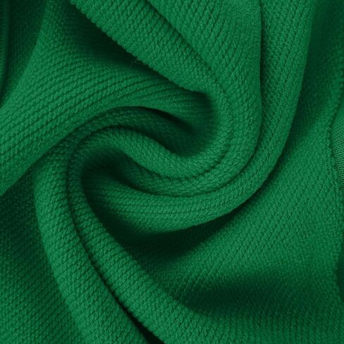 Women Fashion Solid Round Neck Loose Lazy Long Sleeve Sweatdress Ladies Knee Length Dresses in Saudi Arabia