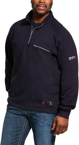 سترة رجالي من ARIAT مطبوع عليها Vestrebar من قماش Softshell Weste Vest Vest - اللون الأسود in Kuwait