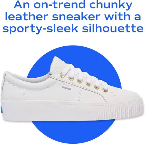 Keds Jump Kick Duo womens Sneaker in Saudi Arabia