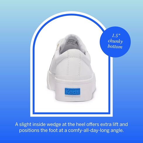 Keds Jump Kick Duo womens Sneaker in Saudi Arabia