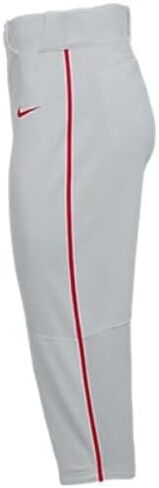 Nike Vapor Select High Waist Baseball Pants White | Black XL in Saudi Arabia