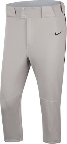 Nike Vapor Select High Waist Baseball Pants White | Black XL in Saudi Arabia