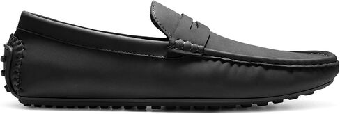 Bruno Marc Men's Slip-on Penny Loafer Suede Driving Shoes in Kuwait