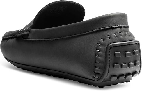 Bruno Marc Men's Slip-on Penny Loafer Suede Driving Shoes in Kuwait