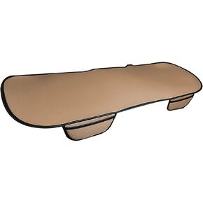 Car Seat Cushions for Toyota Previa 2006-2023, Car Seat Cushions for Driving, Comfort Driver Cushion and Back Cushion,Brown- Front + Back 3pcs