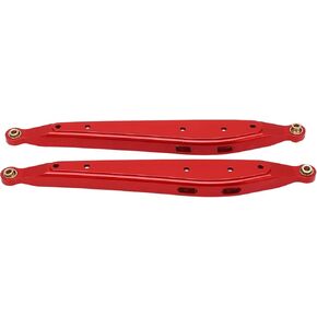 Durable Aluminum Rear Arm Upgrade for Axial RBX10, RC Accessories Easy Installation(Silver)